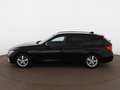 BMW 318 d Touring Aut NAVI SITZHZG KLIMA TEMPOMAT PDC Schwarz - thumbnail 5