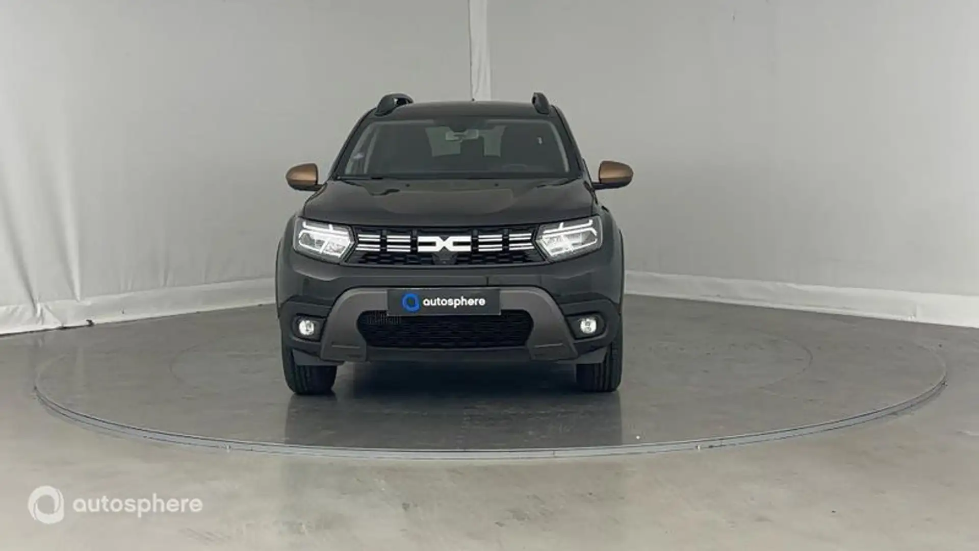 Dacia Duster 1.0 ECO-G 100ch Extreme 4x2 - 2