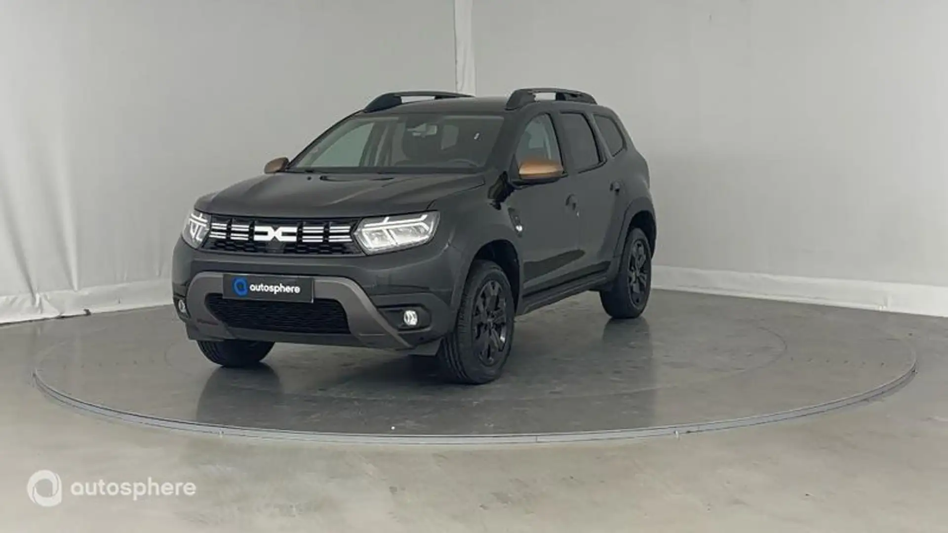 Dacia Duster 1.0 ECO-G 100ch Extreme 4x2 - 1