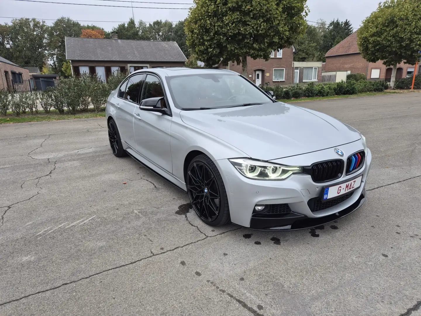 BMW 328 M pakket - 2