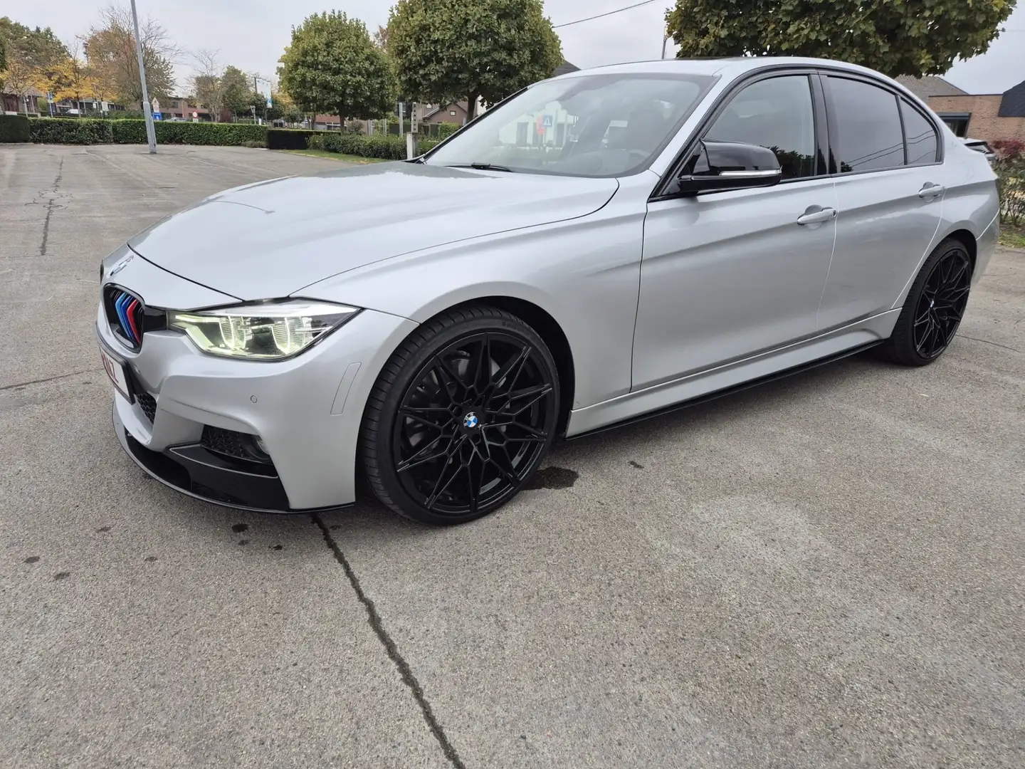 BMW 328 M pakket - 1