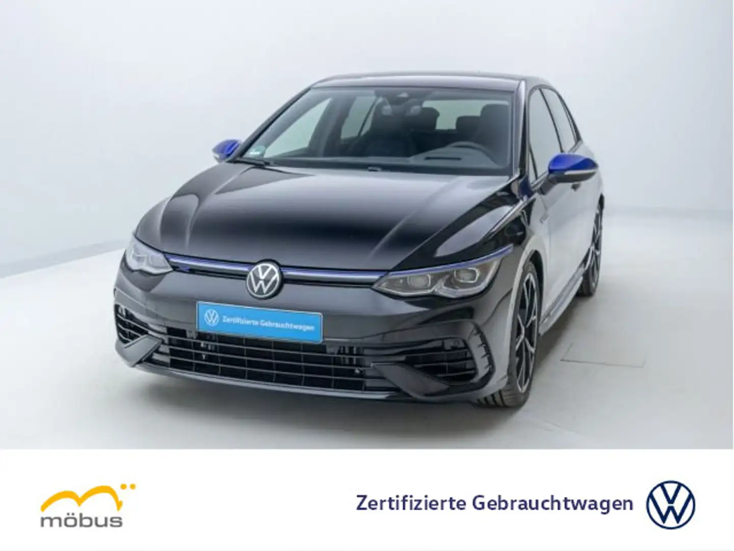 Volkswagen Golf R Performance "20 Years" 2.0 TSI DSG*4MO*PA Zwart - 1