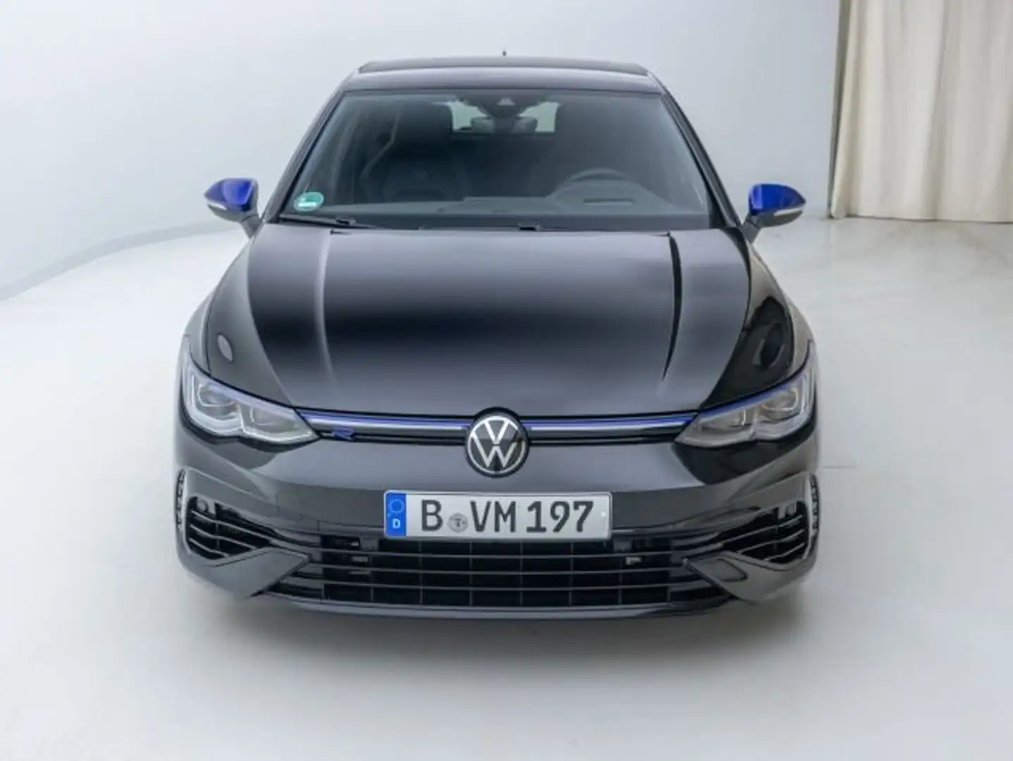 Volkswagen Golf R Performance "20 Years" 2.0 TSI DSG*4MO*PA Nero - 2