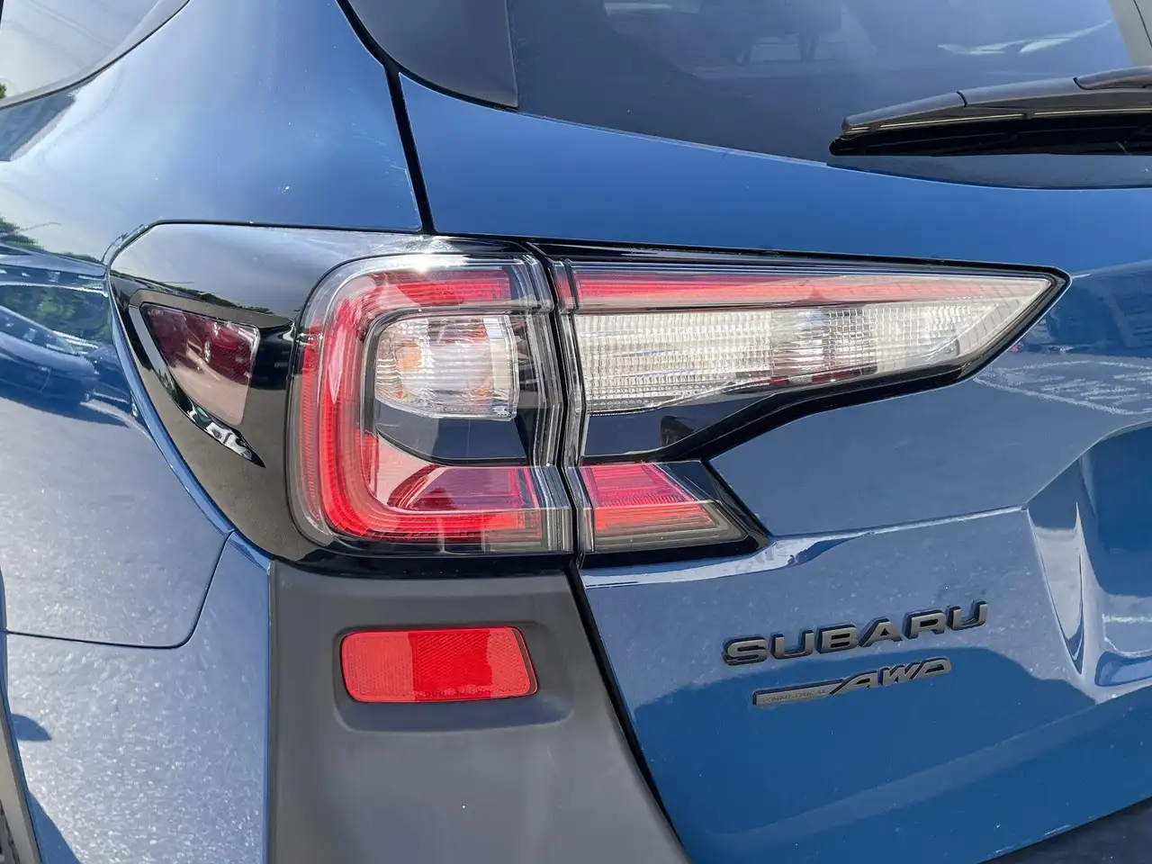 Subaru OUTBACK снимка Subaru OUTBACK