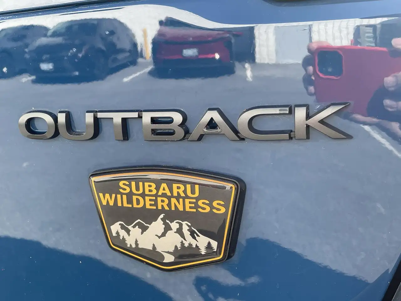 Subaru OUTBACK снимка Subaru OUTBACK