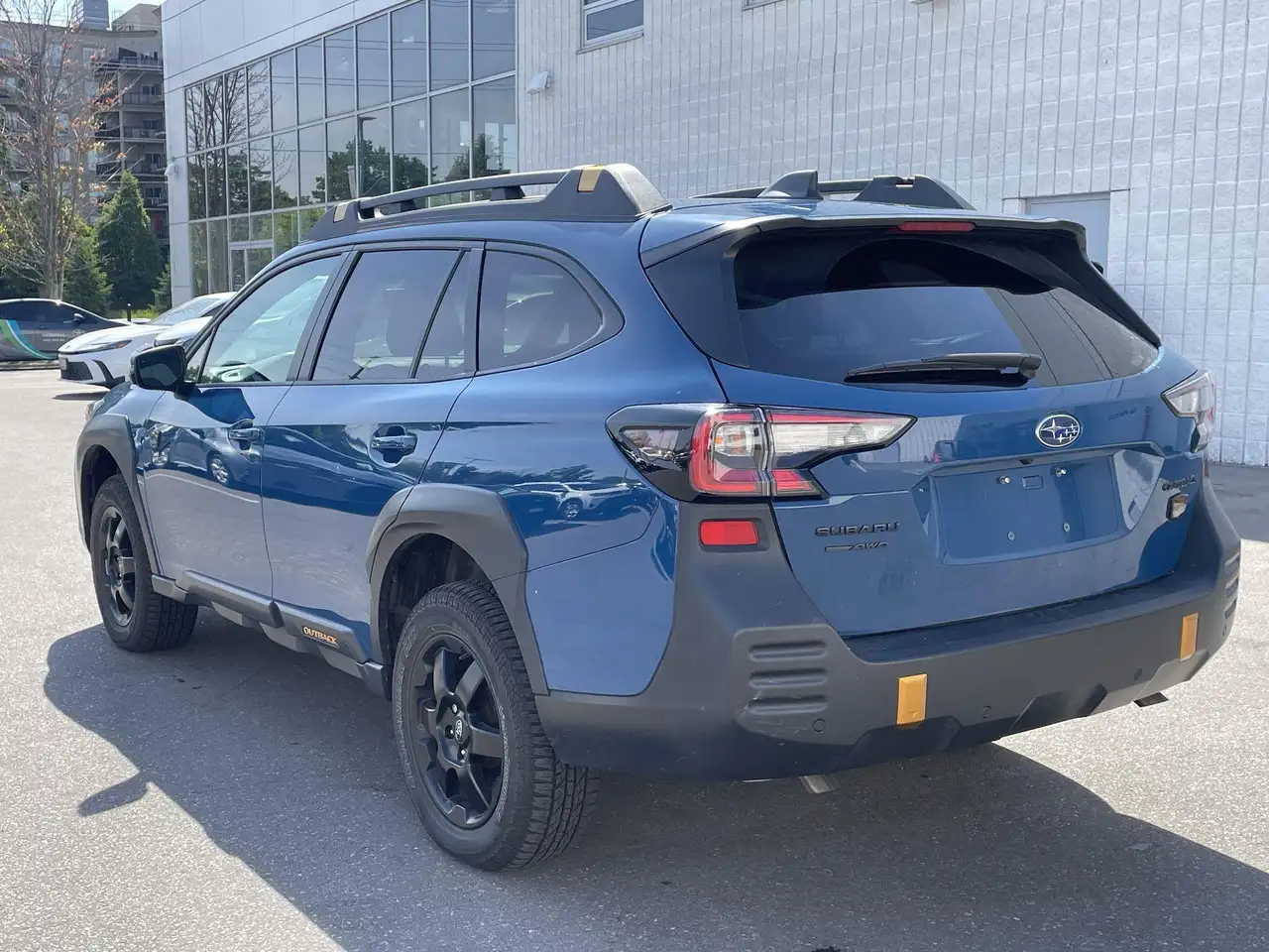 Subaru OUTBACK снимка Subaru OUTBACK