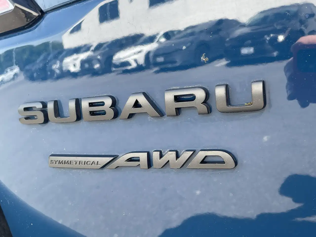 Subaru OUTBACK снимка Subaru OUTBACK