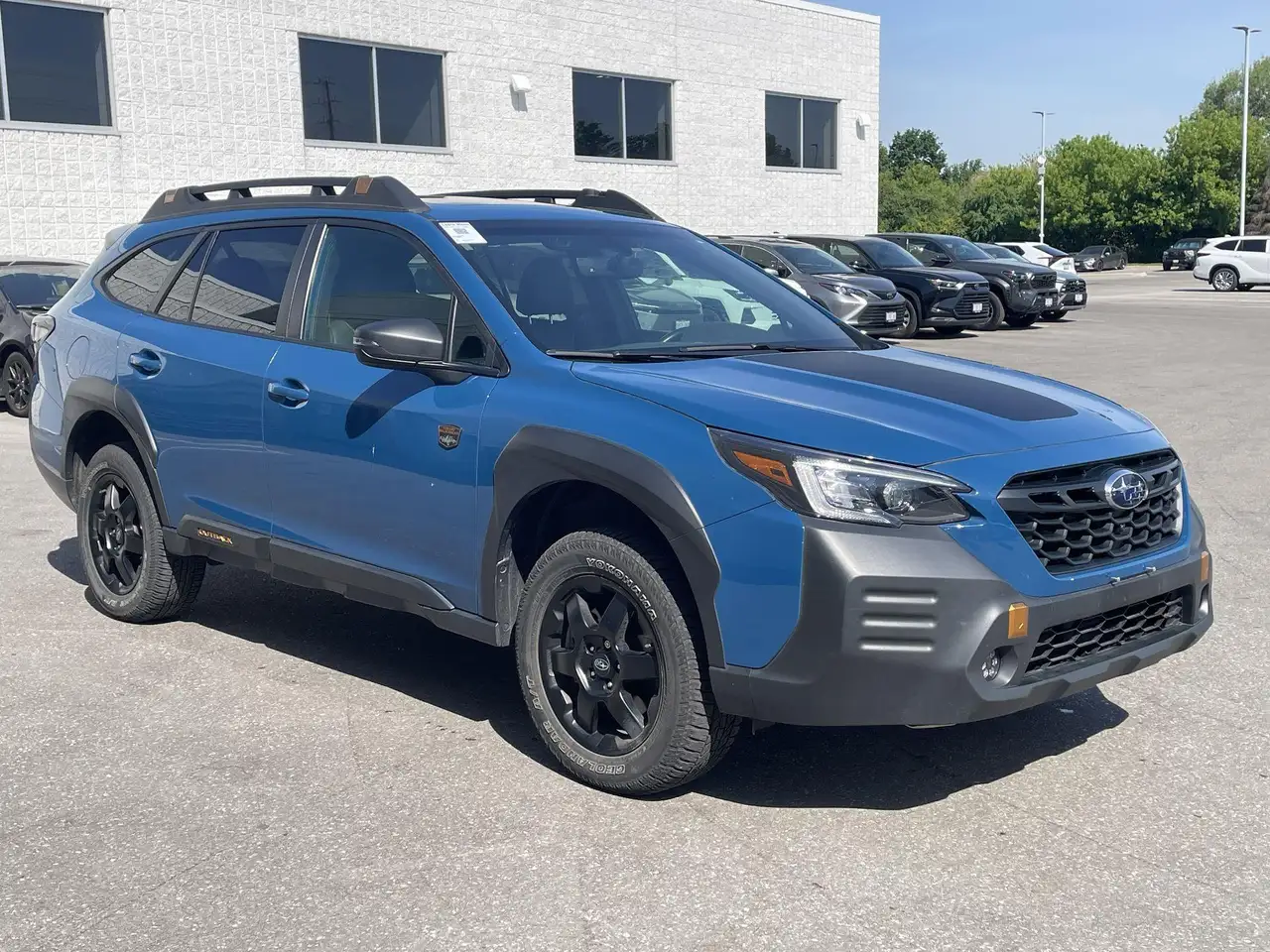 Subaru OUTBACK снимка Subaru OUTBACK