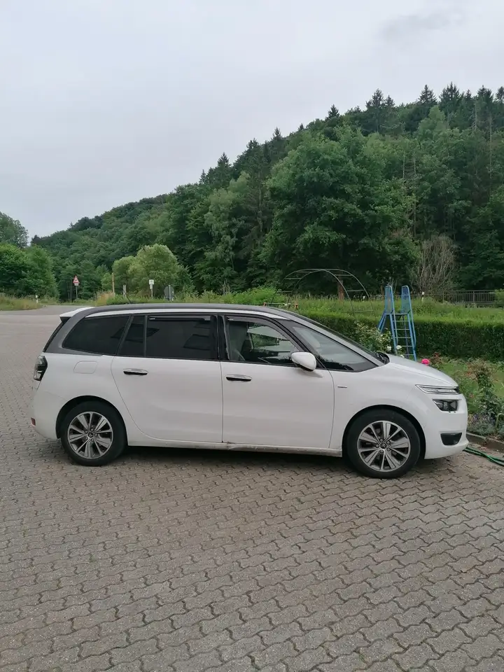 Citroen Grand C4 SpaceTourer