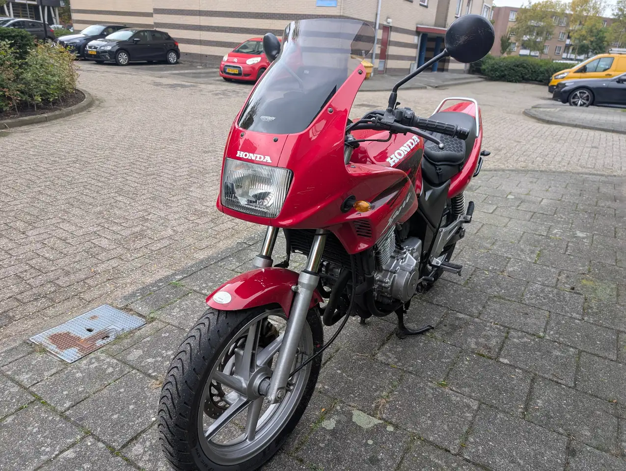 Honda CB 500