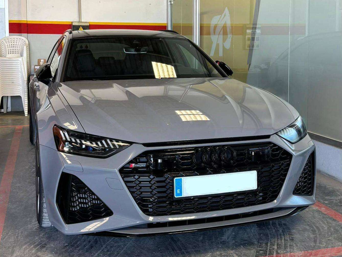 Audi RS6 RS6 Avant Performance 463kW Performance - foto 1