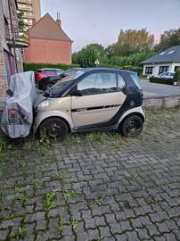 VENTE POUR PIECES ROULE 20km/h max