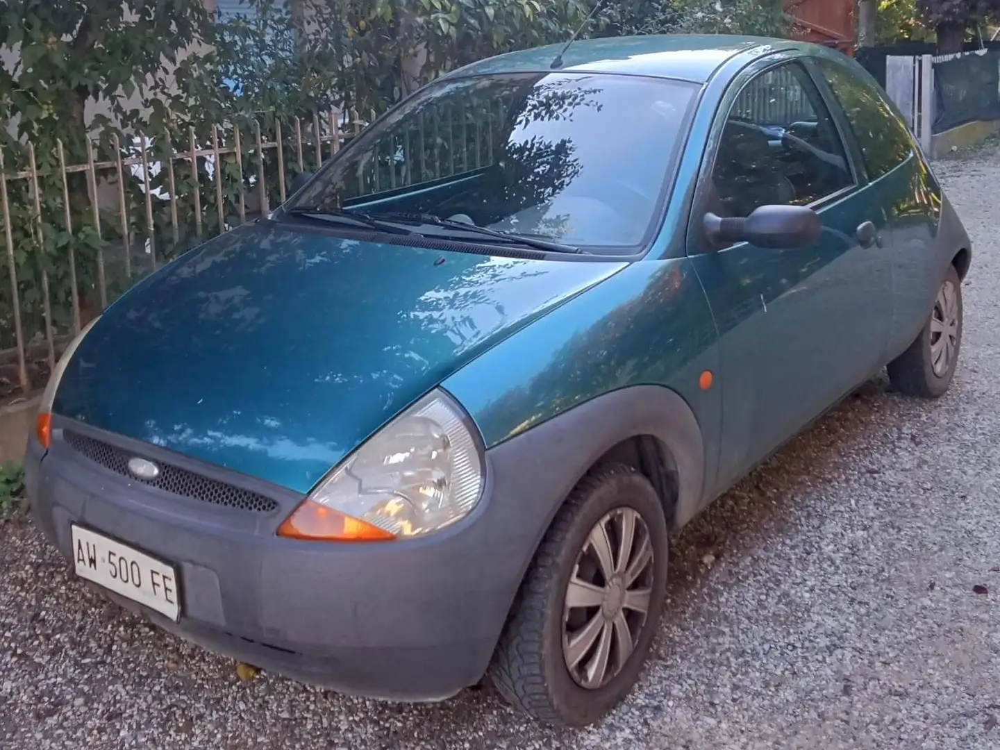 Ford Ka 1.3 GPL - 1