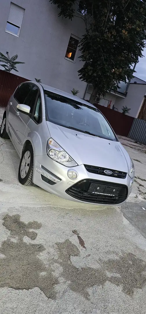 Ford S-Max 2,0 TDCI DPF Aut. Titanium - 2