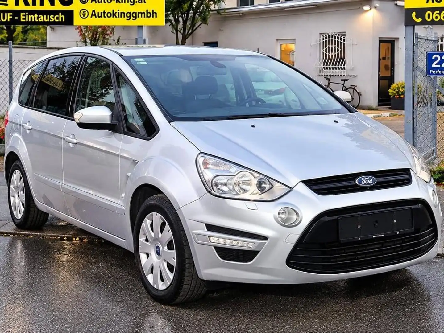 Ford S-Max 2,0 TDCI DPF Aut. Titanium - 1