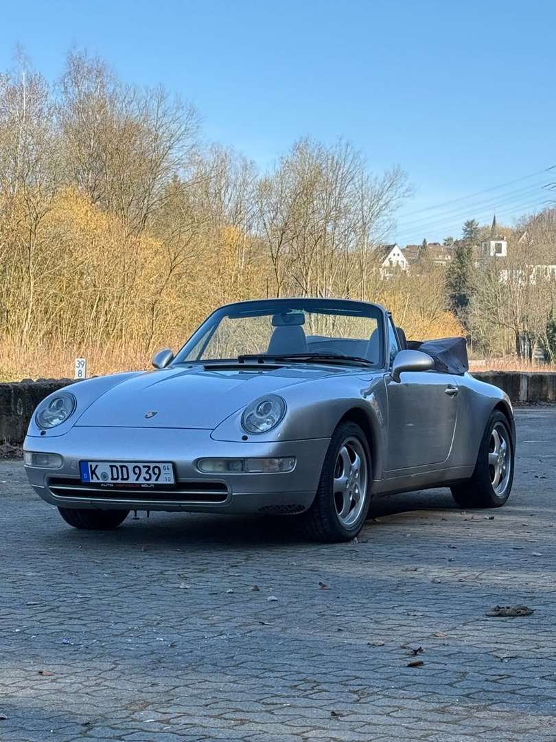 Porsche 993 Carrera 2 Cabriolet -  - Joinsteer - #3