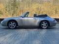 Porsche 993 Carrera 2 Cabriolet 117TKM Silber - thumbnail 3