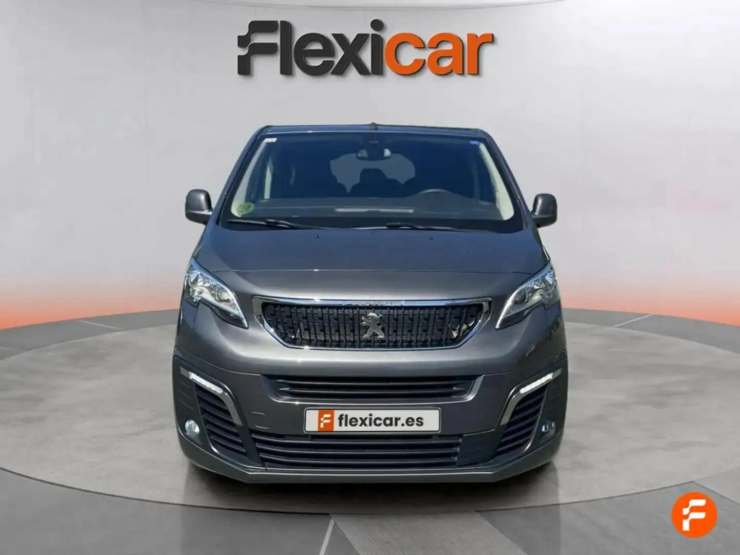 Peugeot Traveller Active 1.5 BlueHDi 88KW (120CV) Compact Gris - 2