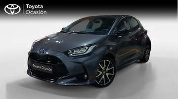 BERLINA CON PORTON 1.5 VVT-I HYBRID STYLE 116 5P