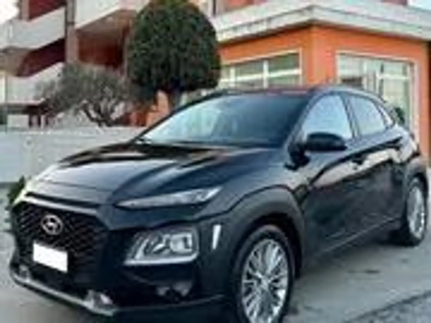 Hyundai KONA Kona I 2017 1.6 crdi Xtech 2wd 115cv Noir - 1