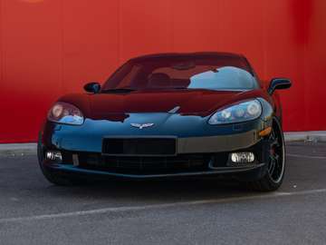 Corvette Coupe 6.0 V8