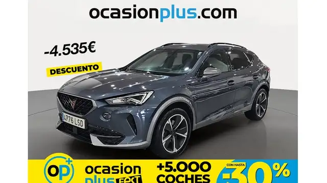 CUPRA Formentor 1.4 e-Hybrid 205 DSG