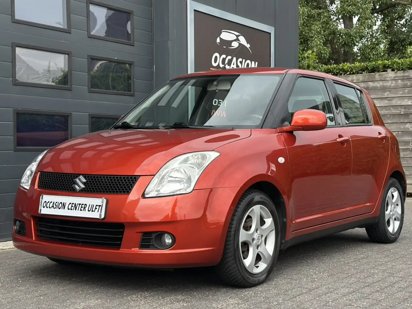 Suzuki Swift 1.3 AIRCO / EL PAKKET / LM VELGEN / 5DRS .... Orange - 1