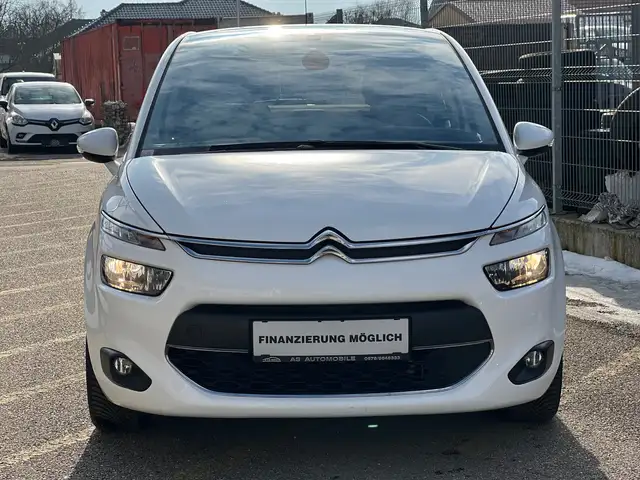 Citroen C4 SpaceTourer Selection Finanzierung
