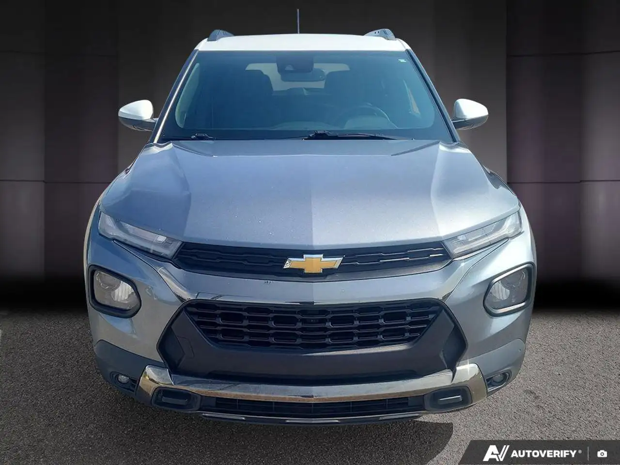 Chevrolet Trailblazer снимка Chevrolet Trailblazer