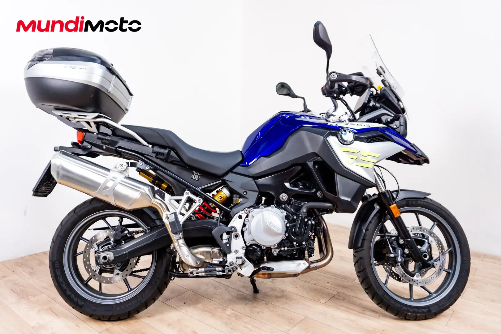 BMW F 750 GS - 1