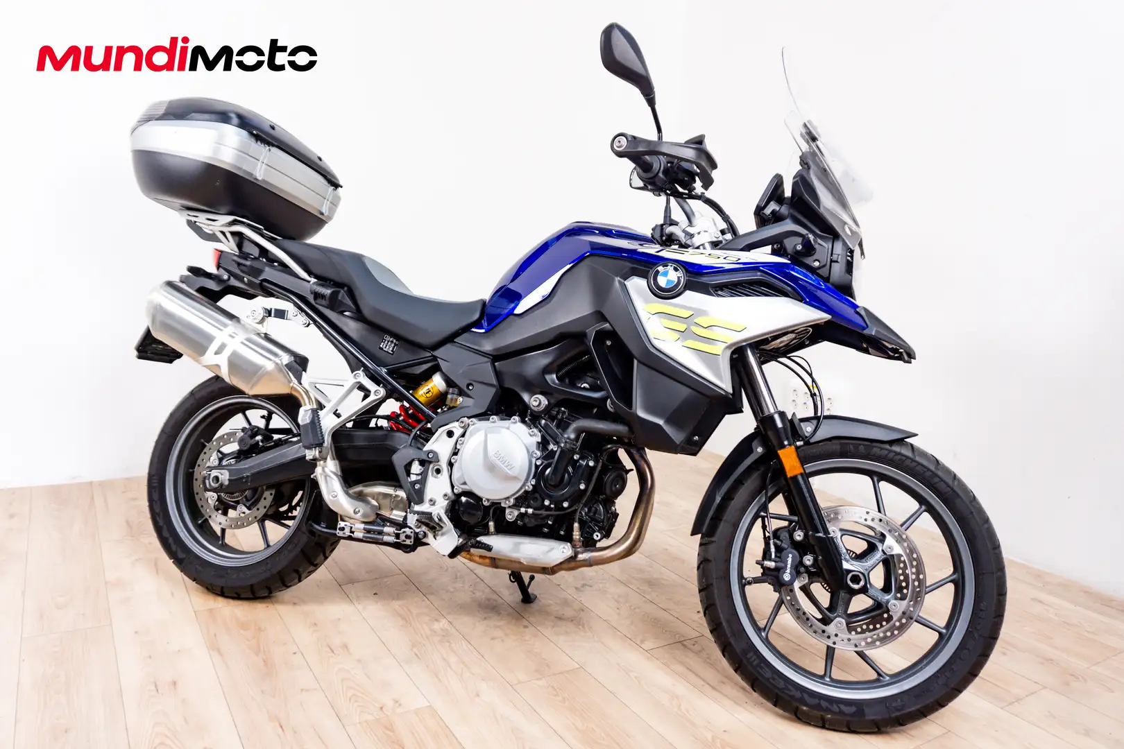 BMW F 750 GS - 2