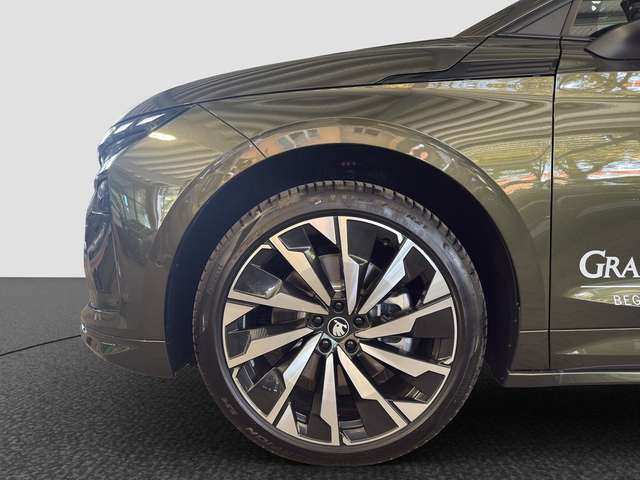 Imagine Skoda Enyaq Coupé 85 x Sportline Paket Traveller I Paket Ma...
