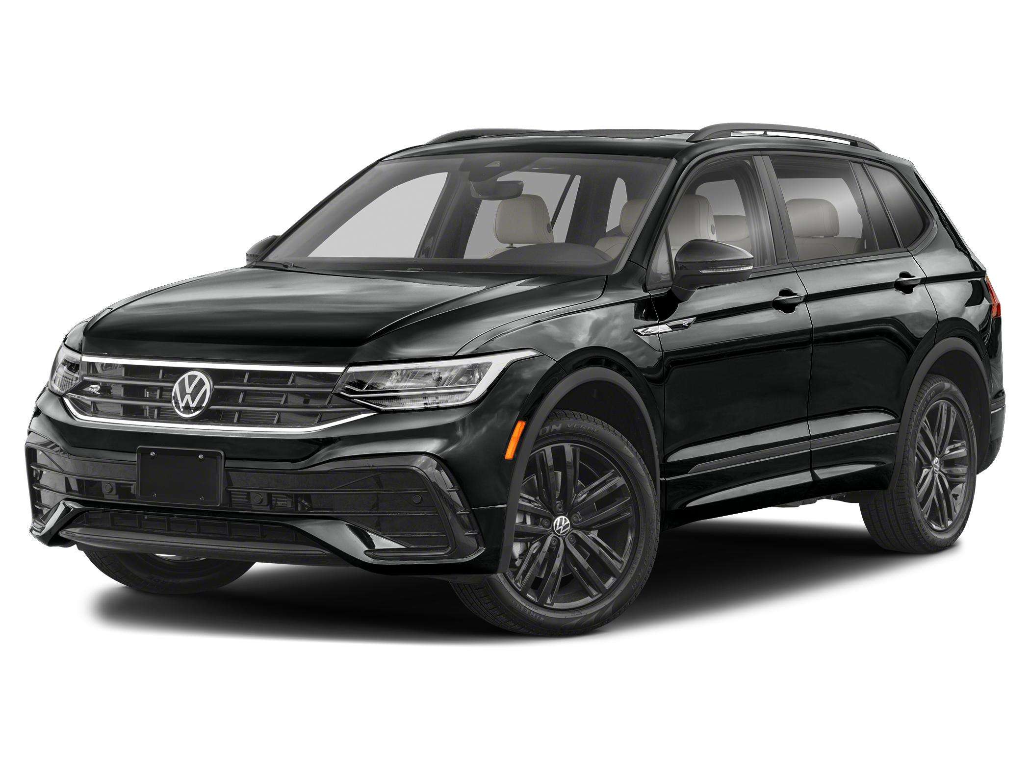 2022 Volkswagen Tiguan COMFORTLINE