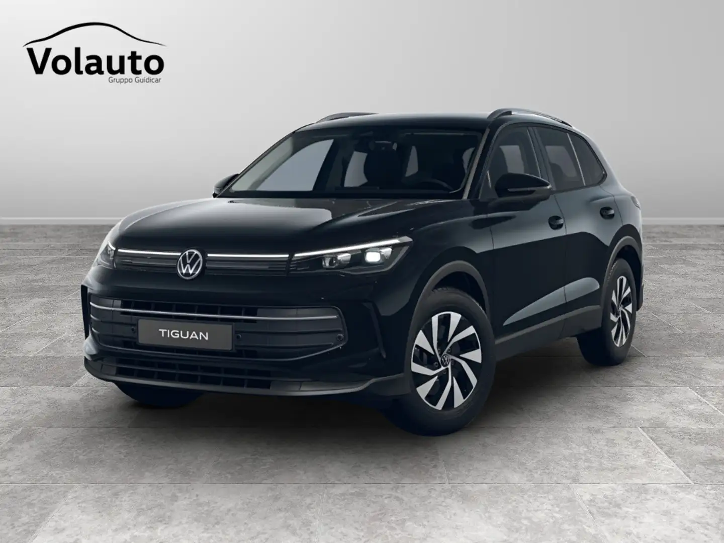 Volkswagen Tiguan Nuova Tiguan Edition Plus 1.5 TSI eHybrid 150 kW ( Nero - 1