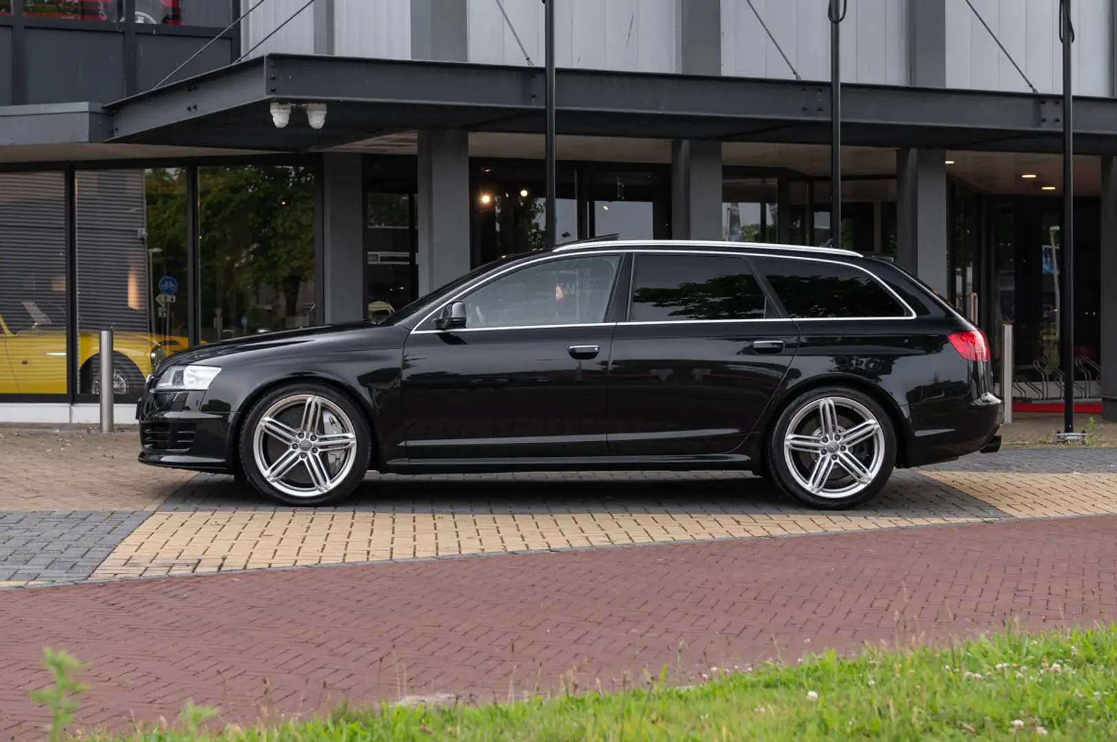 Audi RS6 Avant 5.0 TFSI MTM Nero - 2
