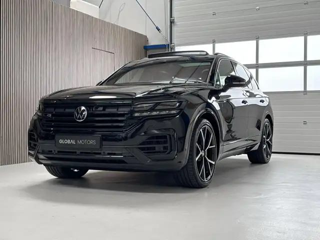 Volkswagen Touareg 3.0 TSi eHybrid 4MOTION R LINE - NACHTZICHT - PANO
