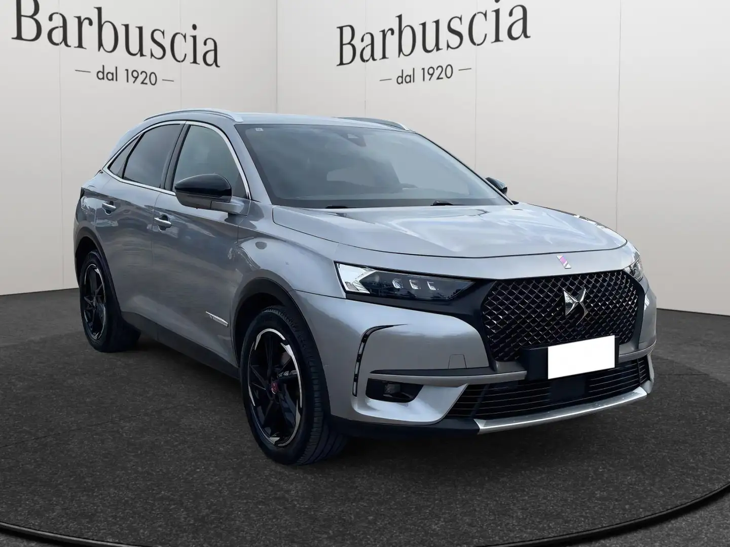DS Automobiles DS 7 Crossback DS7 Crossback - DS7 Crossback 2.0 bluehdi Grand C Grigio - 2
