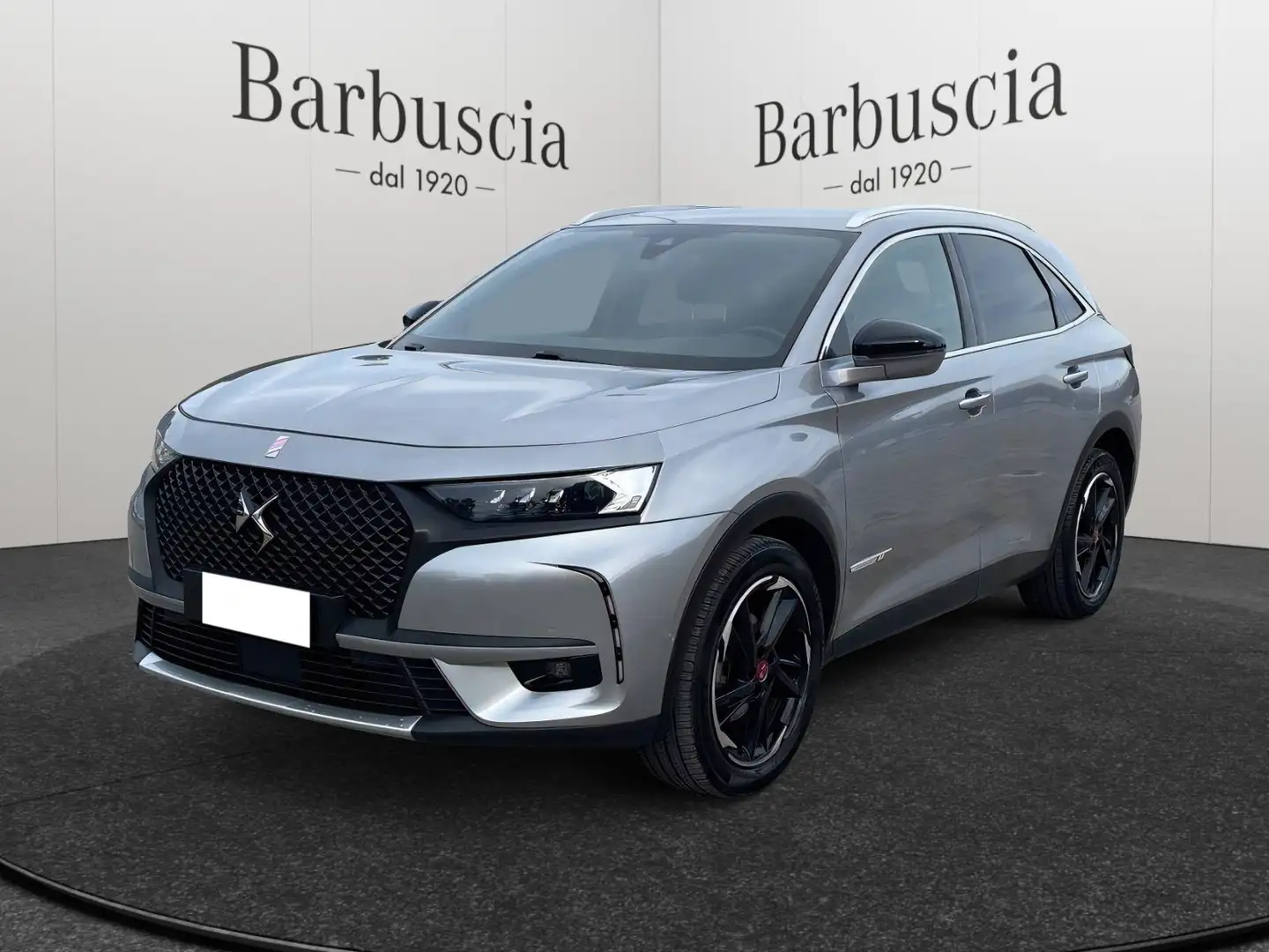 DS Automobiles DS 7 Crossback DS7 Crossback - DS7 Crossback 2.0 bluehdi Grand C Grigio - 1