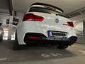 BMW 140 M140i Sport-Aut. Bílá - thumbnail 2