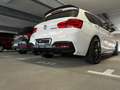 BMW 140 M140i Sport-Aut. White - thumbnail 10