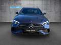 Mercedes-Benz C 220 C 220 d T AMG+DISTRO+AHK+NIGHT+KAMERA+MEMO+EASYP Bleu - thumbnail 2
