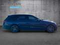 Mercedes-Benz C 220 C 220 d T AMG+DISTRO+AHK+NIGHT+KAMERA+MEMO+EASYP Bleu - thumbnail 4