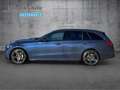 Mercedes-Benz C 220 C 220 d T AMG+DISTRO+AHK+NIGHT+KAMERA+MEMO+EASYP Bleu - thumbnail 8