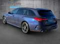 Mercedes-Benz C 220 C 220 d T AMG+DISTRO+AHK+NIGHT+KAMERA+MEMO+EASYP Bleu - thumbnail 7
