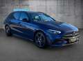 Mercedes-Benz C 220 C 220 d T AMG+DISTRO+AHK+NIGHT+KAMERA+MEMO+EASYP Bleu - thumbnail 3
