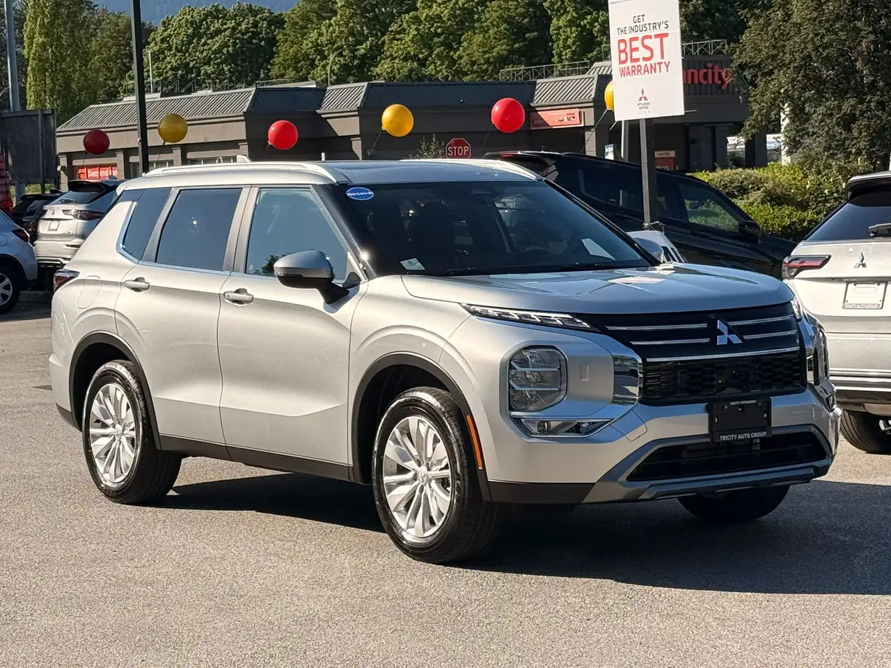 Mitsubishi Outlander снимка Mitsubishi Outlander