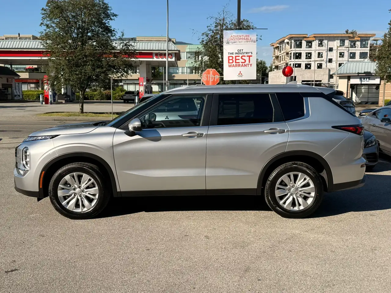 Mitsubishi Outlander снимка Mitsubishi Outlander