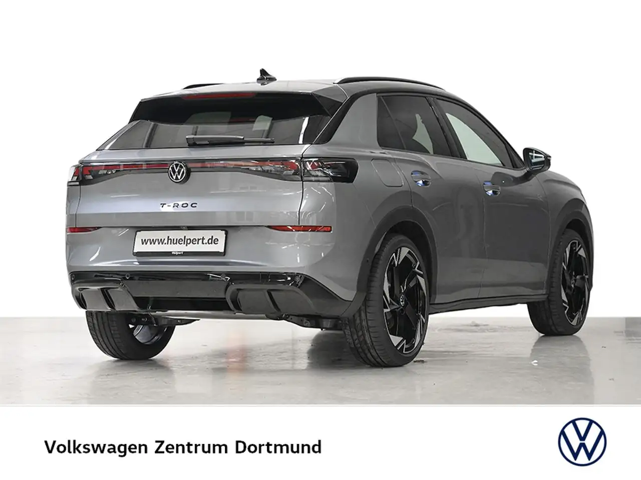 Volkswagen T-Roc 1.5 R-LINE DSG PANO AHK MATRIXLED LM20 2