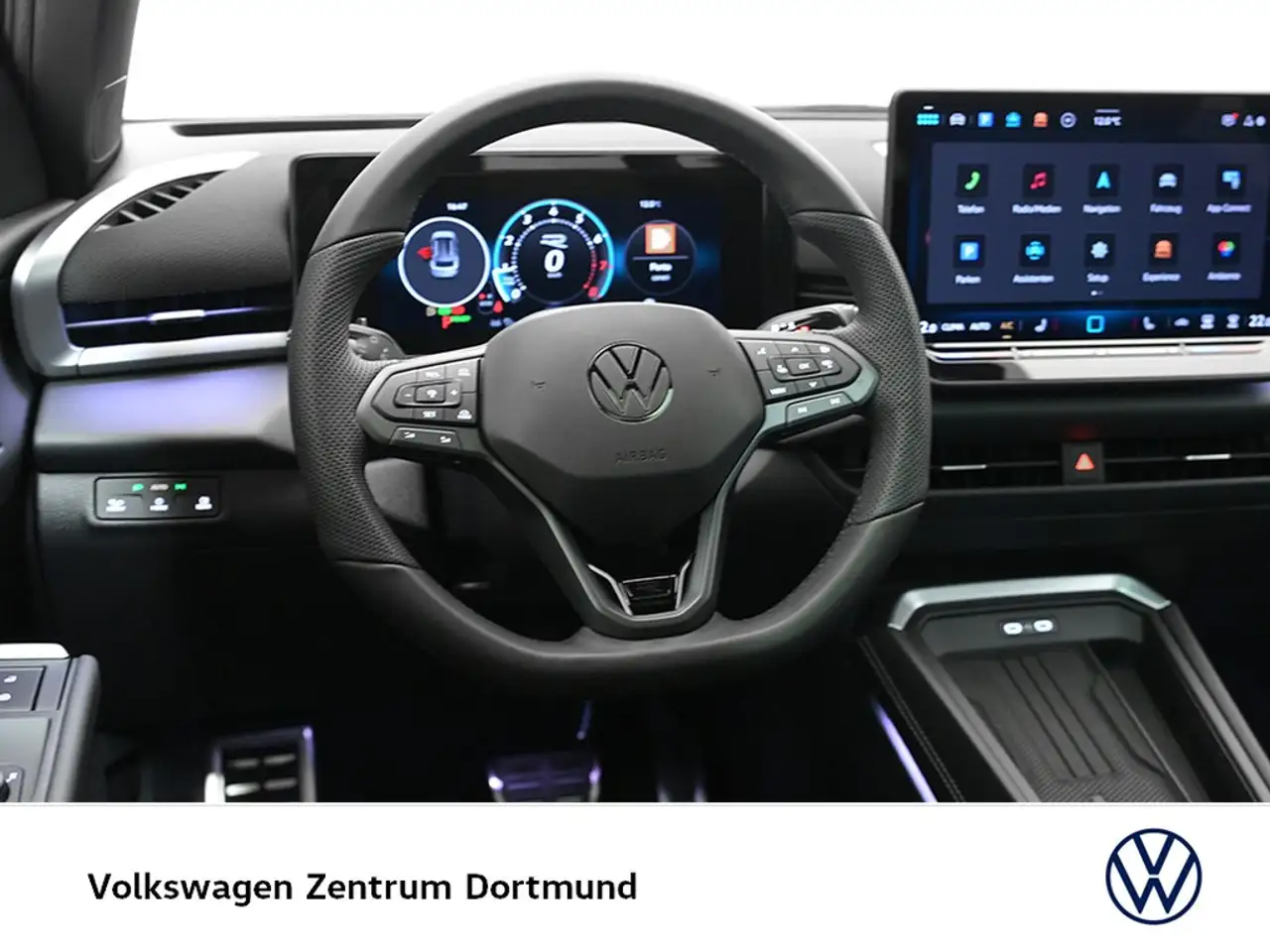 Volkswagen T-Roc 1.5 R-LINE DSG PANO AHK MATRIXLED LM20 14