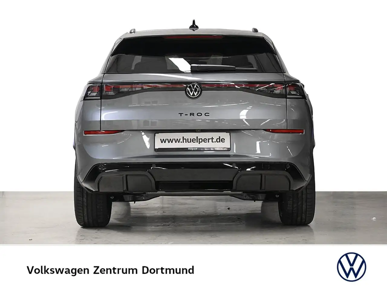 Volkswagen T-Roc 1.5 R-LINE DSG PANO AHK MATRIXLED LM20 4